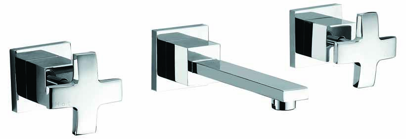 3pc Bath Mixer Set Deals499
