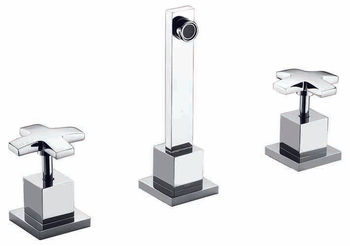3pc Bath Mixer Set Deals499