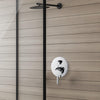 Chrome Bathroom Shower Wall Mixer Diverter w/ WaterMark Deals499