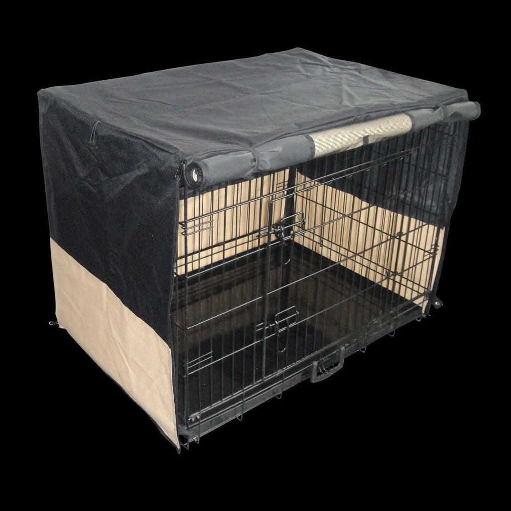 36" Pet Dog Crate with Waterproof Cover Deals499