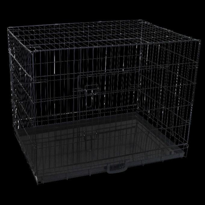 36" Pet Dog Crate with Waterproof Cover Deals499