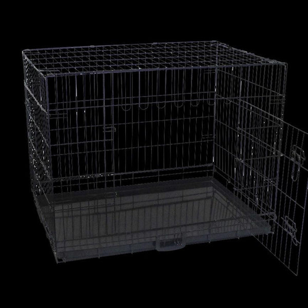 36" Pet Dog Crate with Waterproof Cover Deals499