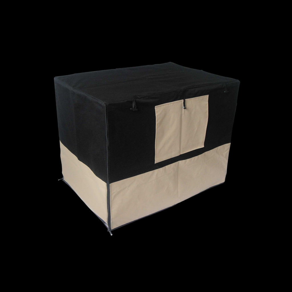 36" Pet Dog Crate with Waterproof Cover Deals499