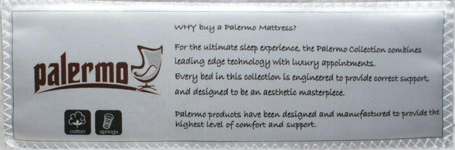 PALERMO Single Bed Mattress Deals499