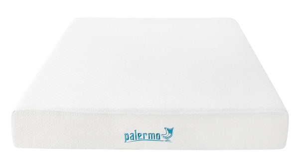 Palermo Queen 25cm Gel Memory Foam Mattress - Dual-Layered - CertiPUR-US Certified Deals499