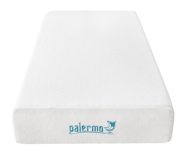 Palermo Single 25cm Gel Memory Foam Mattress - Dual-Layered - CertiPUR-US Certified Deals499