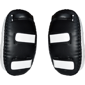 MMA Kick Boxing Pads Curved Strike Shield Punching Bag Focus Arm Muay Thai Deals499