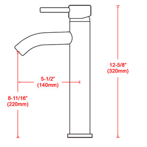 Basin Mixer Tap Faucet -Kitchen Laundry Bathroom Sink Deals499