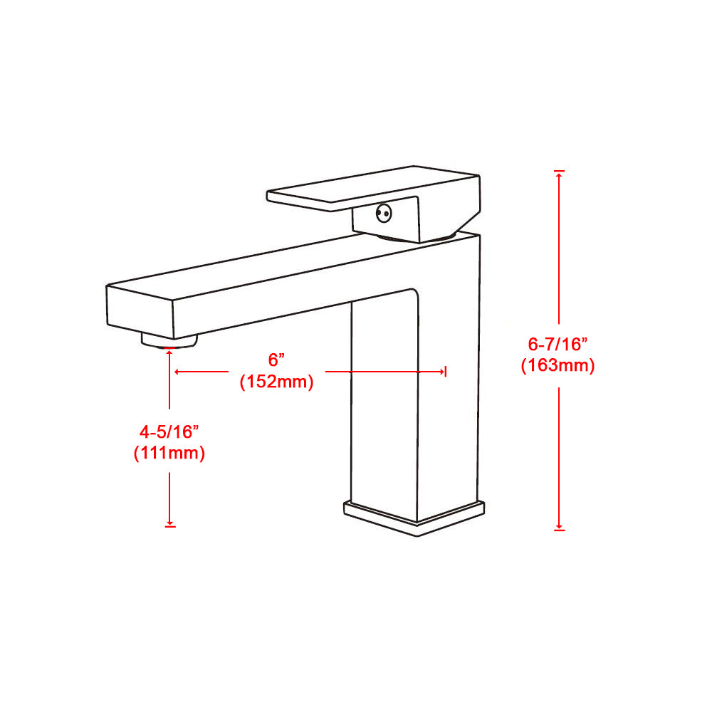 Basin Mixer Tap Faucet -Kitchen Laundry Bathroom Sink Deals499