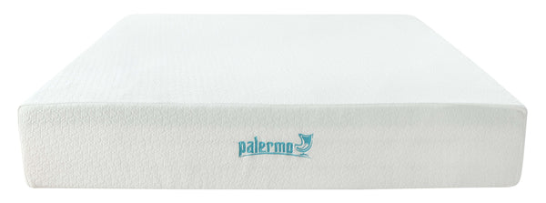 Palermo King Mattress Memory Foam Green Tea Infused CertiPUR Approved Deals499