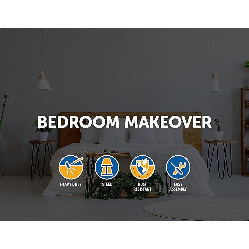4 Four Poster King Bed Frame Deals499