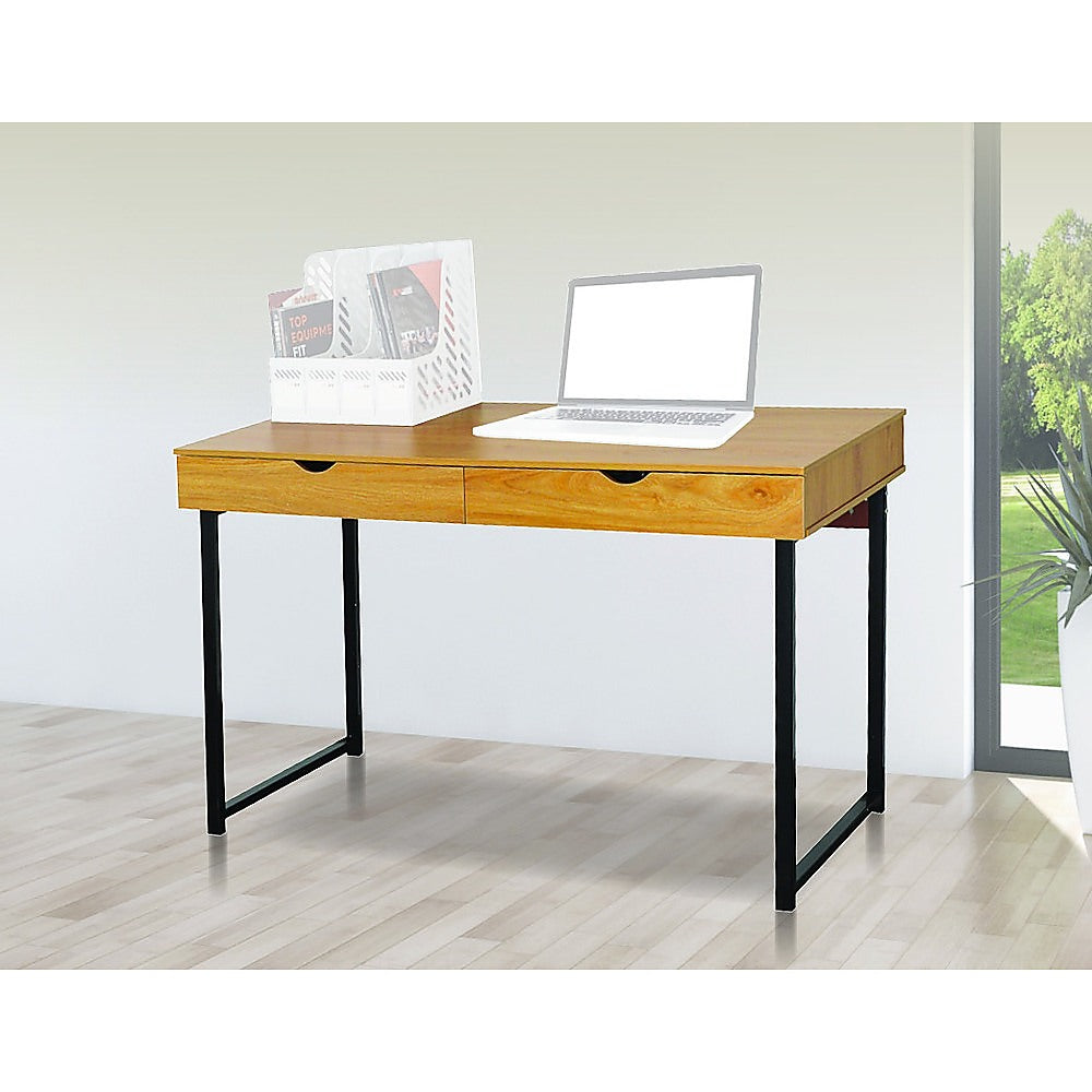 Wood Computer Desk PC Laptop Table Gaming Desk Home Office Study Furniture Deals499