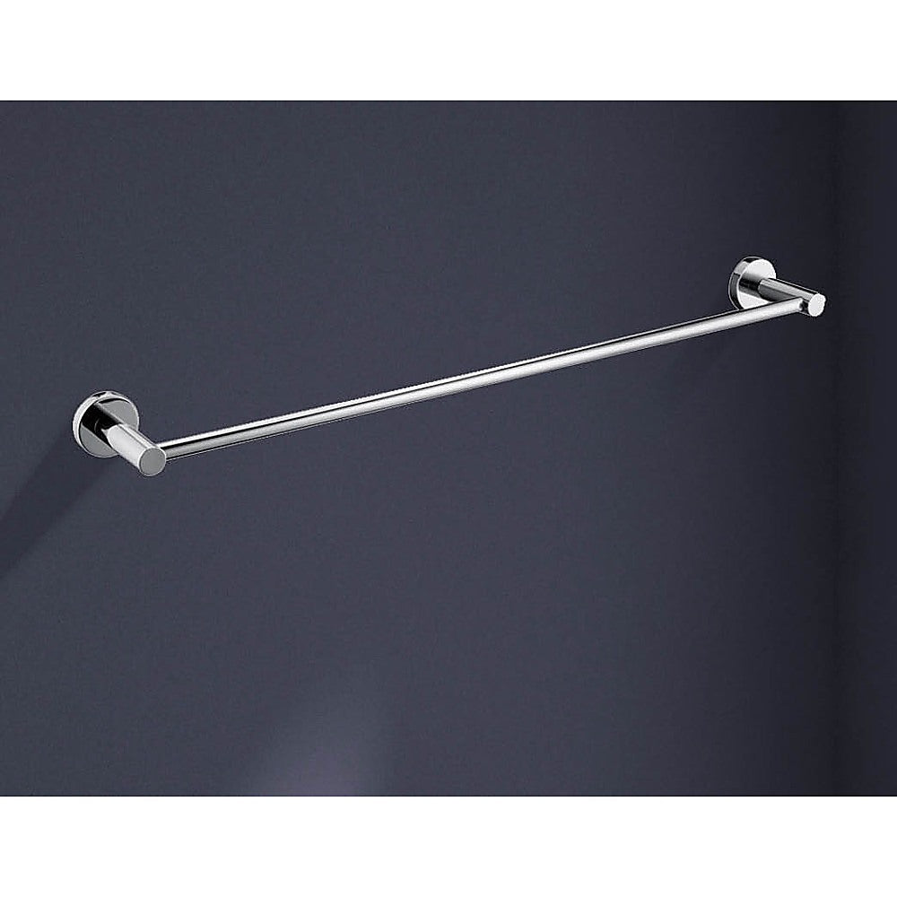 Classic Chrome Towel Bar Rail Bathroom Deals499