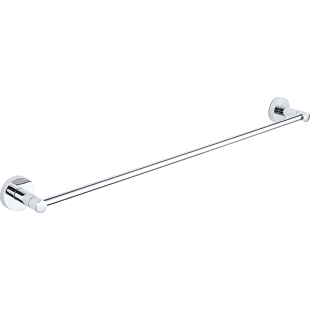 Classic Chrome Towel Bar Rail Bathroom Deals499