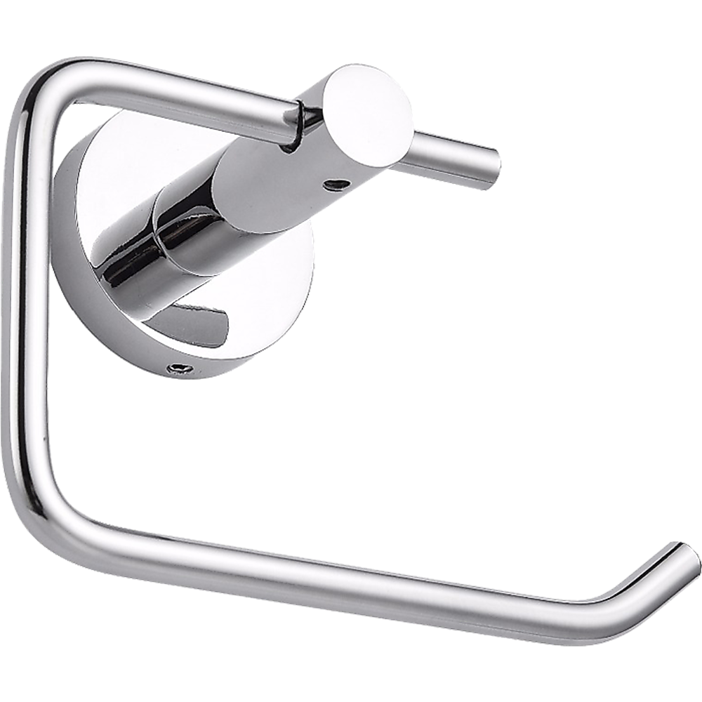 Classic Chrome Toilet Paper Holder Bathroom Deals499