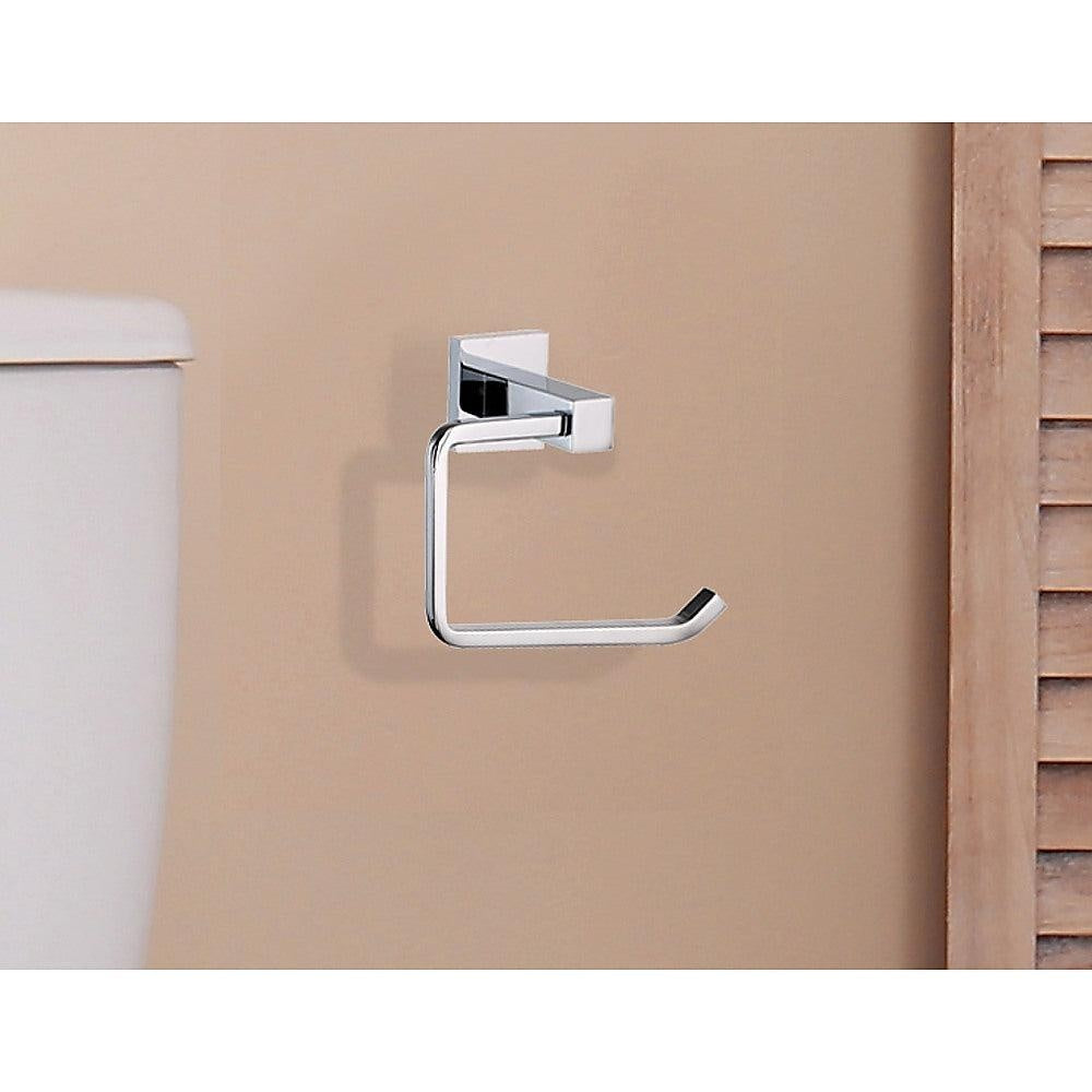 Classic Chrome Toilet Paper Holder Bathroom Deals499