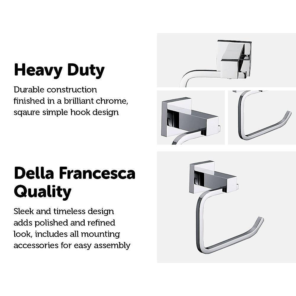 Classic Chrome Toilet Paper Holder Bathroom Deals499
