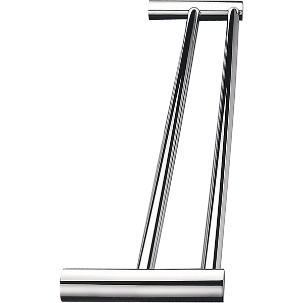 Double Towel Rail Grade 304 Stainless Steel 620mm Deals499