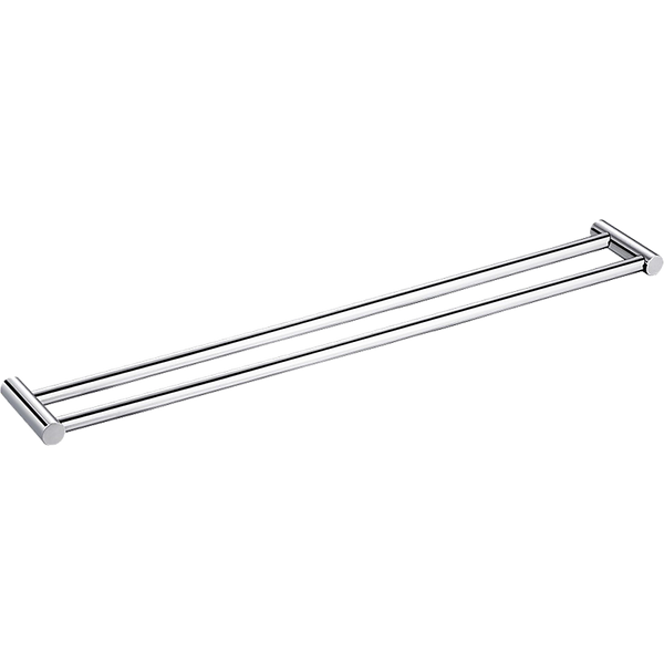 Double Towel Rail Grade 304 Stainless Steel 620mm Deals499