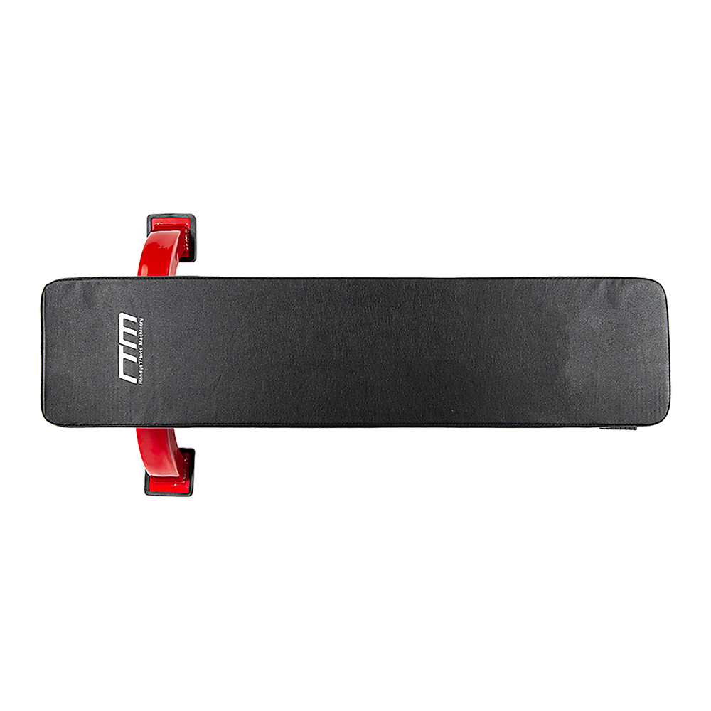 Fitness Flat Bench Weight Press Gym Home Strength Training Exercise Deals499