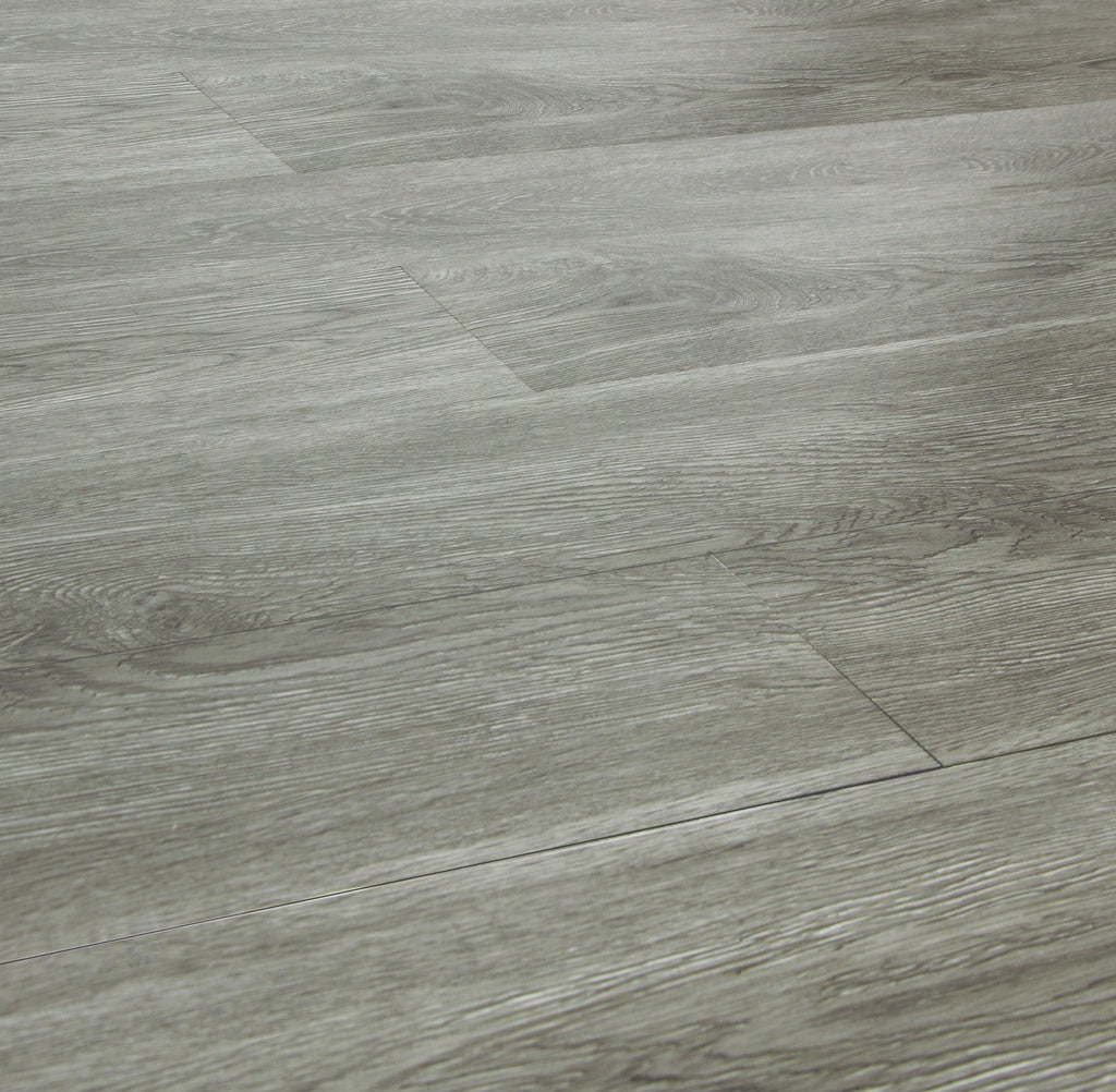 Vinyl Floor Tiles Self Adhesive Flooring Ash Wood Grain 16 Pack 2.3SQM Deals499