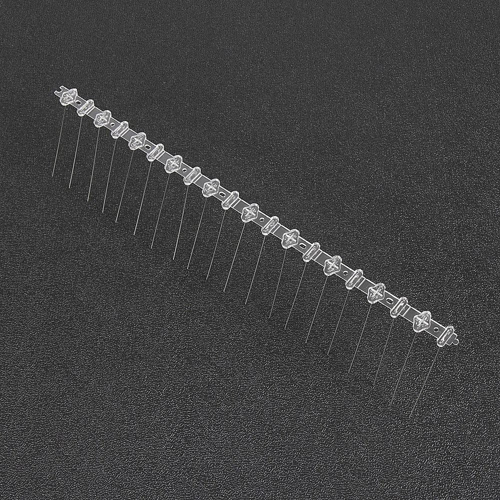 20x 50cm Bird Spike S304 wire Spikes Eaves Pigeon Gull Starling 10M Deals499