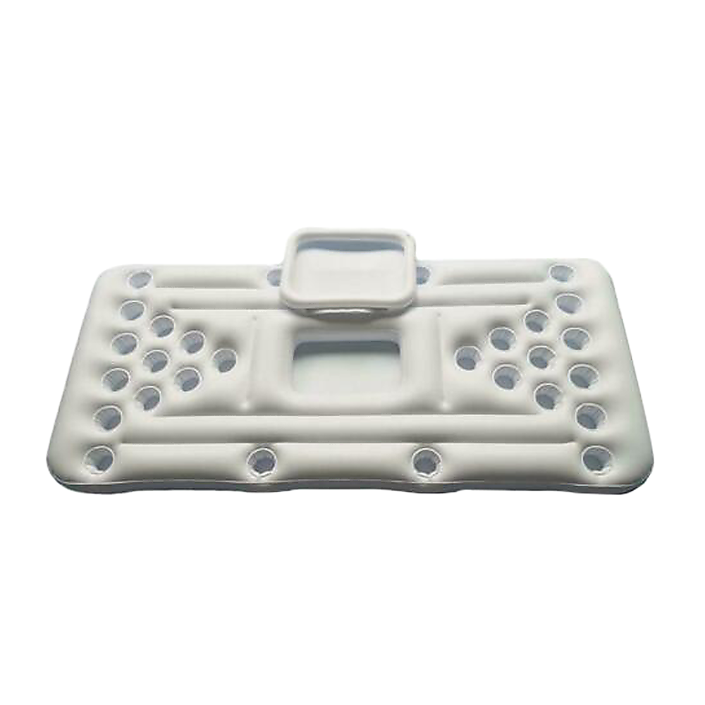 Big PVC Inflatable Beer Pong Raft Floating Pool Party Pong Game Table Lounge Toy Deals499