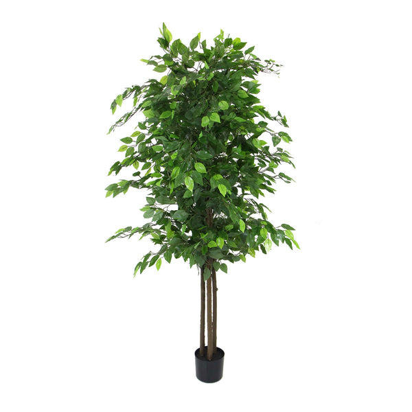 Artificial Ficus Tree 180cm Nearly Natural UV Resistant Deals499