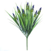 Artificial Dense English Lavender Stem UV Resistant 50cm Deals499
