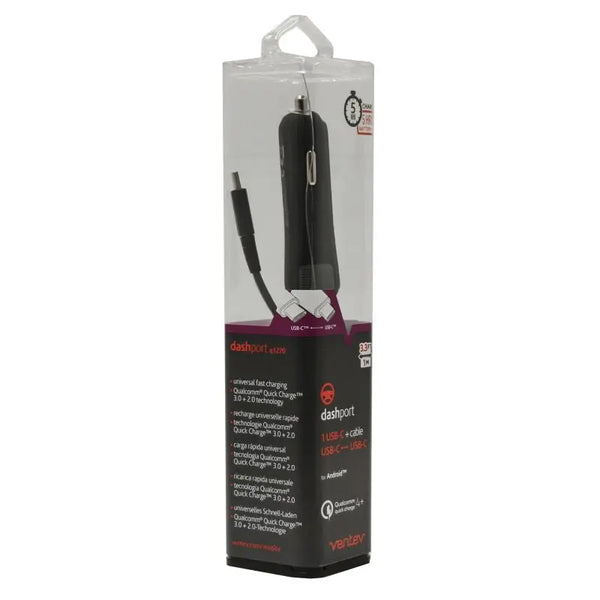 VENTEV USBC Car Charger VENTEV