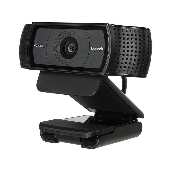 Logitech C920e HD Pro Webcam 1080p / 30fps/ Auto Focus  for Skype, Hangouts, Facetime, Teams - Compatible with MAC/Desktop PC/Laptop Notebook LOGITECH