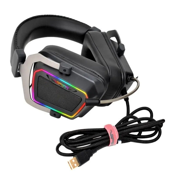 VIPER V380 Vir7.1 RGB Headset VIPER