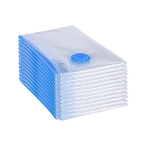 Vacuum Storage Bags Save Space Seal Compressing Clothes Quilt Organizer Saver Deals499