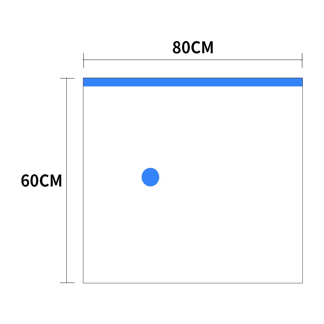 Vacuum Storage Bags Save Space Seal Compressing Clothes Quilt Organizer Saver Deals499