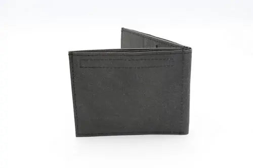 Vegan Wallet - Stone Black Deals499