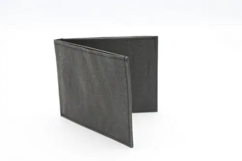 Vegan Wallet - Stone Black Deals499