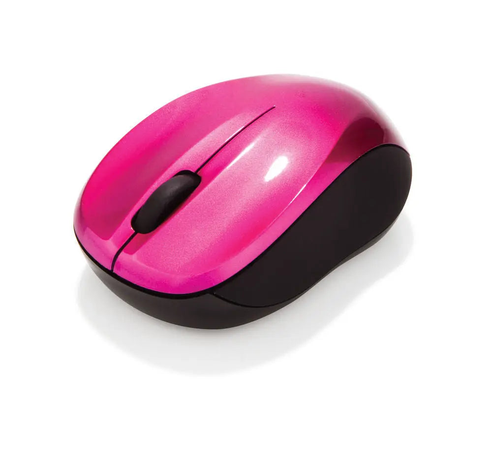 Verbatim GO Nano Pink Mouse Wireless Optical VERBATIM