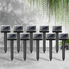 Vermitrap Set of 10 Ultrasonic Solar Powered Snake Repellent Deals499