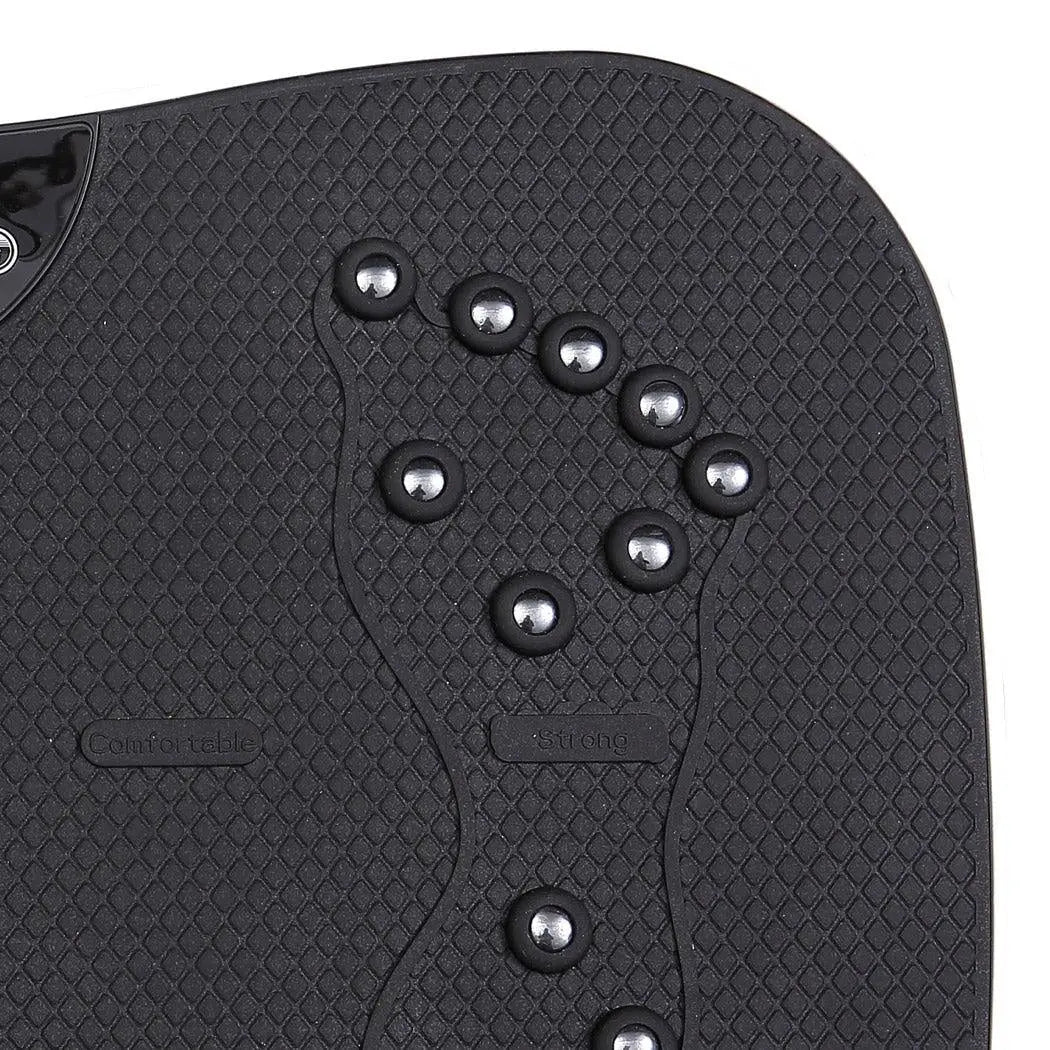 Vibration Machine Machines Plate Platform Magnet Massage Vibrator Exercise Gym Deals499