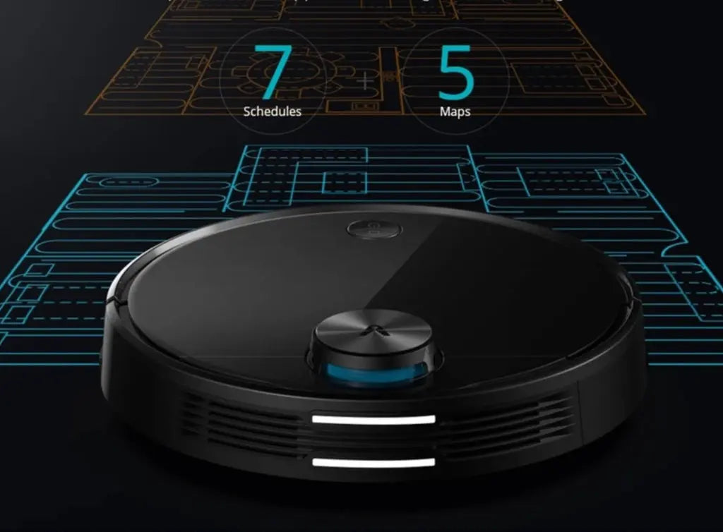 Viomi V3 Robot Vacuum Cleaner V-RVCLM26B Deals499
