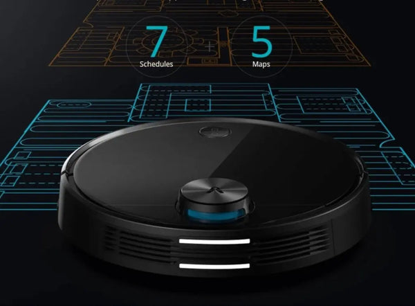 Viomi V3 Robot Vacuum Cleaner V-RVCLM26B Deals499