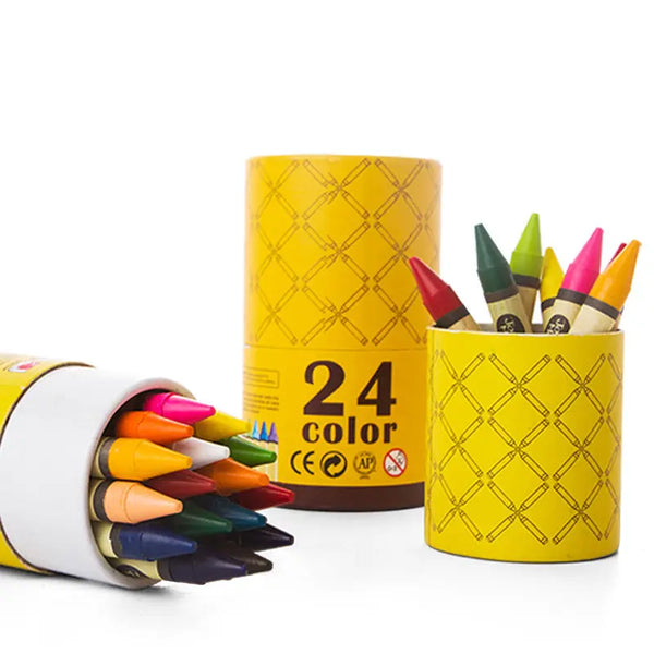 WASHABLE CRAYONS -24 COLOURS Deals499