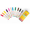 WASHABLE MARKERS -BABY ROO 12 COLORS Deals499