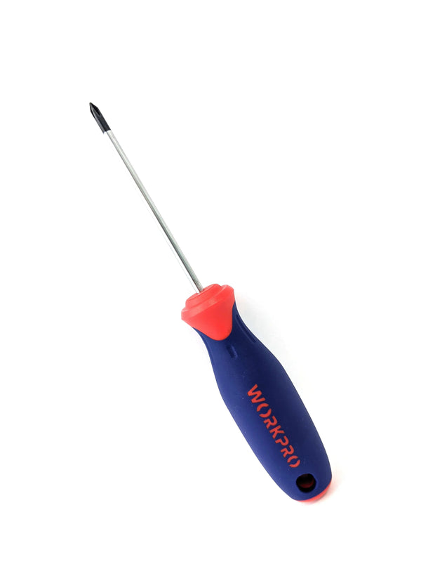 WORKPRO PHILLIPS SCREWDRIVER PH2X100MM Deals499