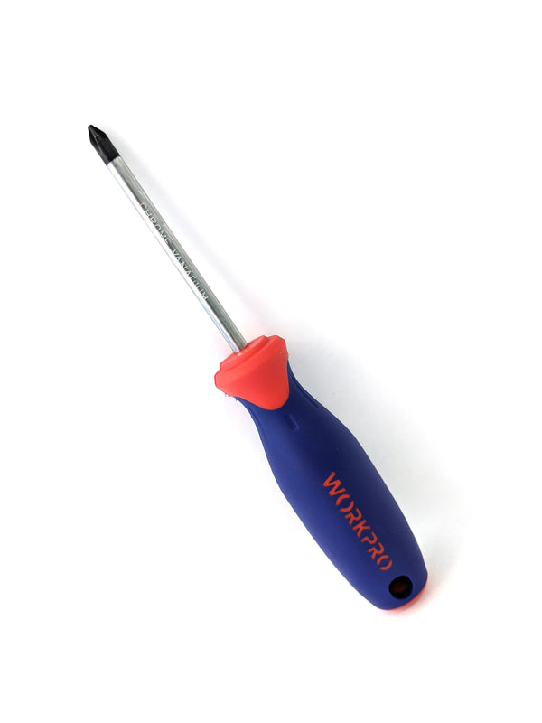 WORKPRO PHILLIPS SCREWDRIVER PH2X200MM Deals499