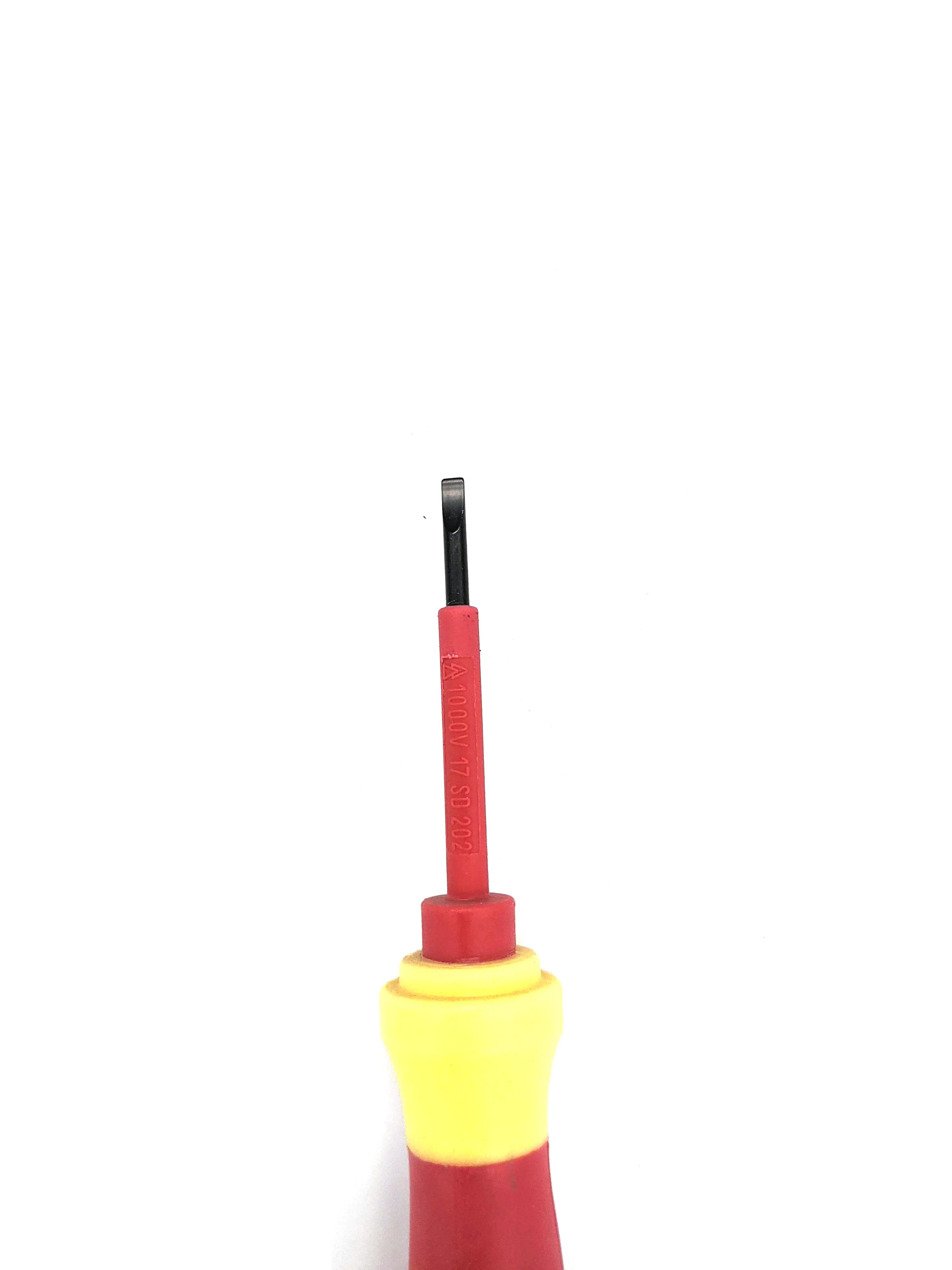 WORKPRO VDE INSULATED SCREWDRIVER 3.5X75MM Deals499