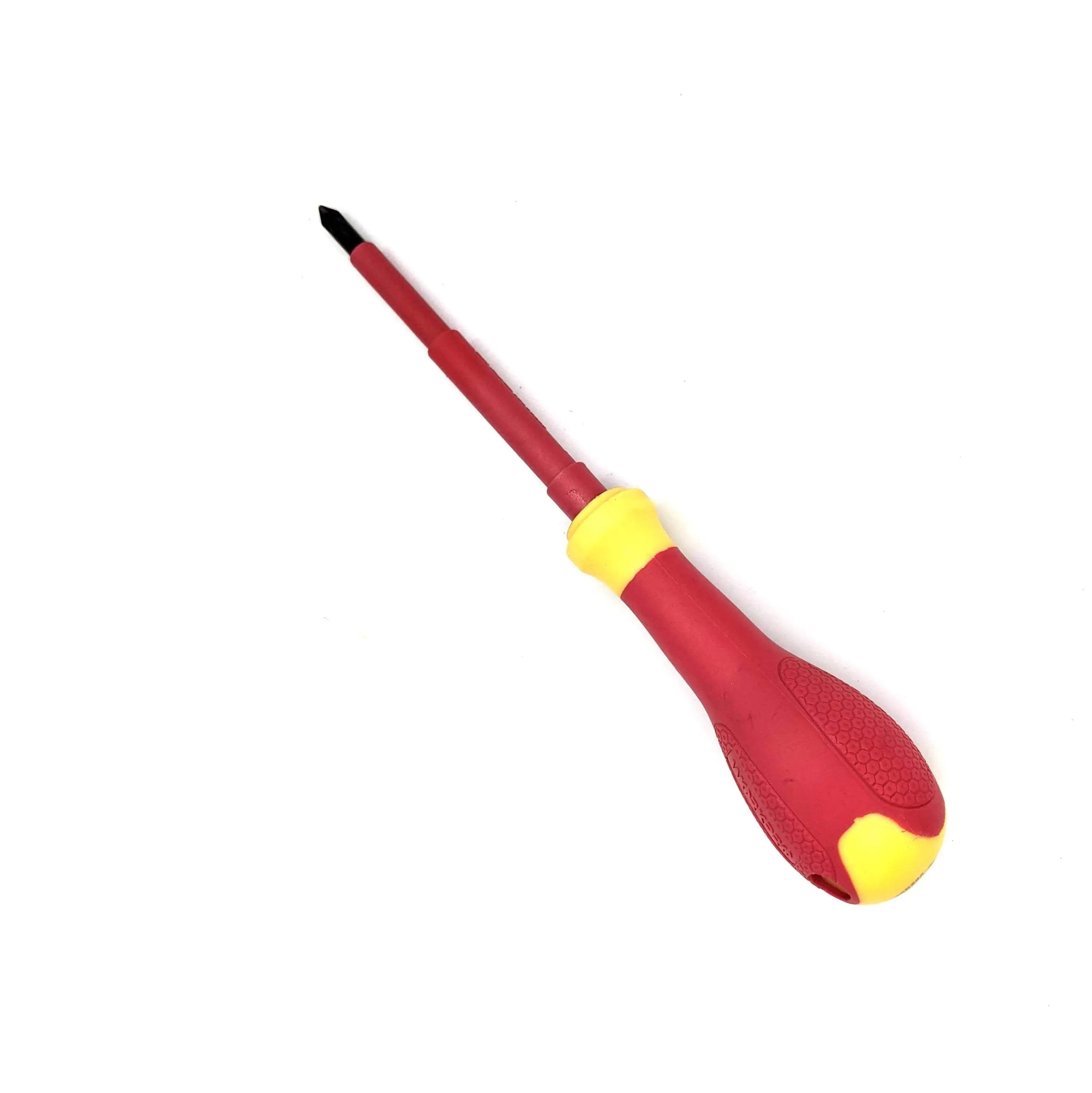 WORKPRO VDE INSULATED SCREWDRIVER PH0X75MM Deals499