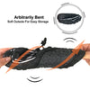 Water Shoes for Men and Women Soft Breathable Slip-on Aqua Shoes Aqua Socks for Swim Beach Pool Surf Yoga (Black Size US 9.5) from Deals499 at Deals499