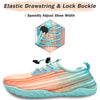 Water Shoes for Men and Women Soft Breathable Slip-on Aqua Shoes Aqua Socks for Swim Beach Pool Surf Yoga (Orange Size US 12) from Deals499 at Deals499