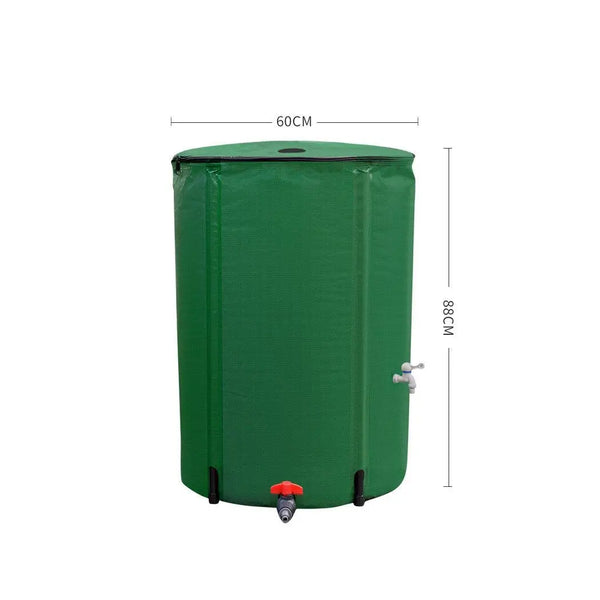 Water Tank Collapsible Rain Storage Tanks Caravan Camping Hydroponic Aqua  250L Deals499